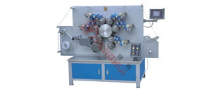 MHL-1005SK 5-color Double-side Digital Rotary Label Printing Machine