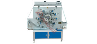 MHL-1008S 8-color Double-side High-speed Rotary Label Printing Machine