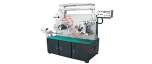 MHR-21S Type High-speed Flexo Label Printing Machine