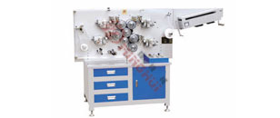 MHL-1004S 4-color Double-side High-speed Rotary Label Printing Machine