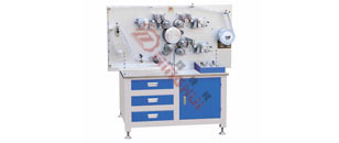 MHL-1003S 3-color Double-side High-speed Rotary Label Printing Machine