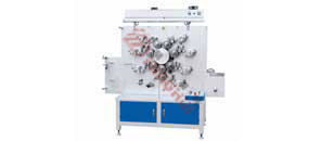 MHL-1061S 7-color Double-side High-speed Rotary Label Printing Machine