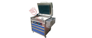MHR-400 FLEXO POLYMER PLATE MAKING MACHINE (WATER WASH)