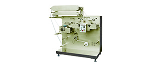 MHR-21B On-running registration flexo printing machine