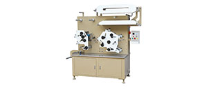 MHR-42S Type High-speed Flexo Label Printing Machine