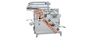 MHR-21B On-running registration flexo printing machine