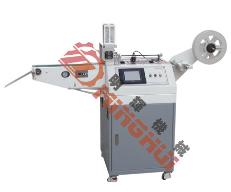 MHQ-70G微电脑高速超声波切带机
