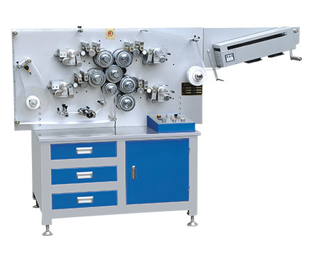 MHL-1004S高速轮转商标印刷机