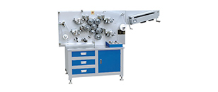 MHL-1004S-MHL-1004S 4-color Double-side High-speed Rotary Label Printing Machine