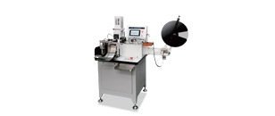 MHJ-900DS-Ultrasonic LABEL CUTTING AND FOLDING MACHINE