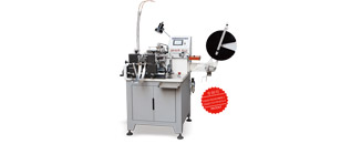 MHJ-900S Ultrasonic LABEL CUTTING AND FOLDING MACHINE
