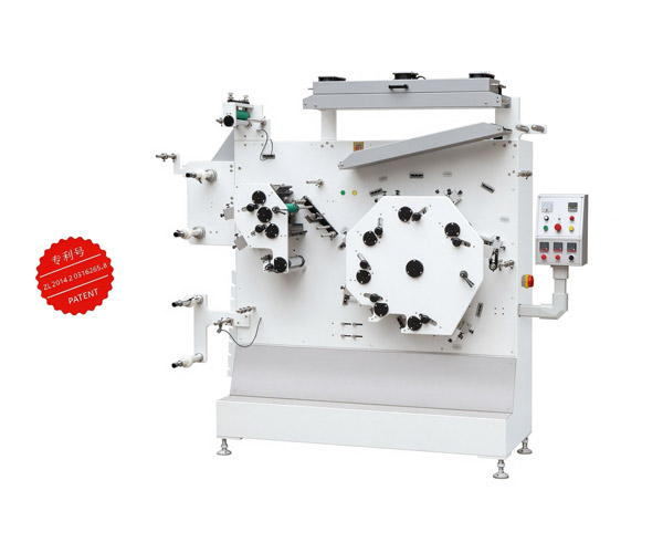 MHR-42S Type  High-speed Flexo Label Printing Machine