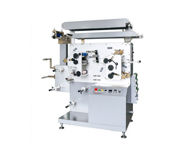 MHR-21S Type High-speed Flexo Label Printing Machine